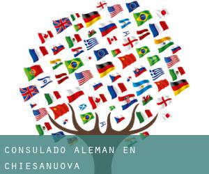 Consulado Alemán  en Chiesanuova