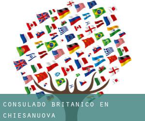 Consulado Británico  en Chiesanuova