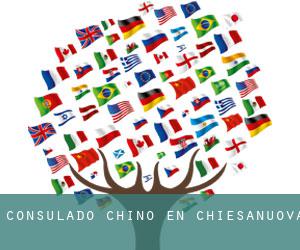 Consulado Chino  en Chiesanuova