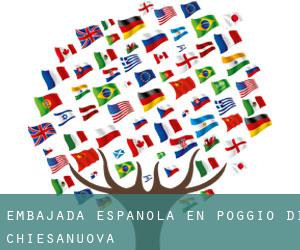 Embajada Española en Poggio di Chiesanuova