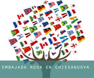 Embajada Rusa en Chiesanuova