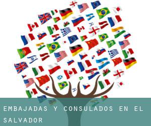 Embajadas y Consulados en El Salvador