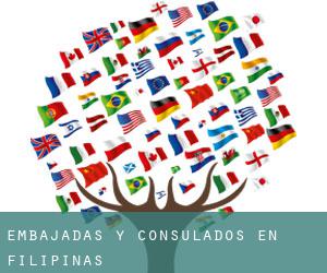 Embajadas y Consulados en Filipinas