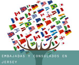 Embajadas y Consulados en Jersey