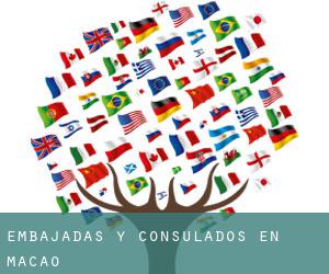 Embajadas y Consulados en Macao