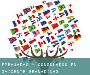 Embajadas y Consulados en S.Vicente Granadinas