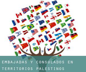 Embajadas y Consulados en Territorios Palestinos